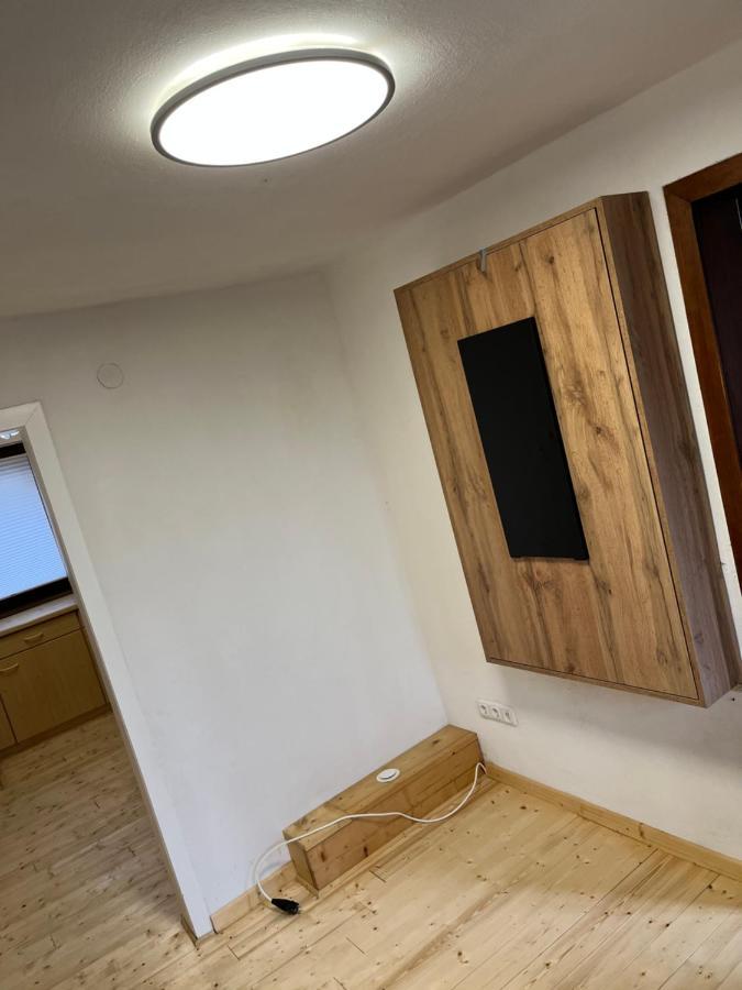 Landhaus inklusive Parkplatz Schotten Exterior foto